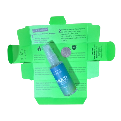 Multiorgasmo Mojito 45 ML