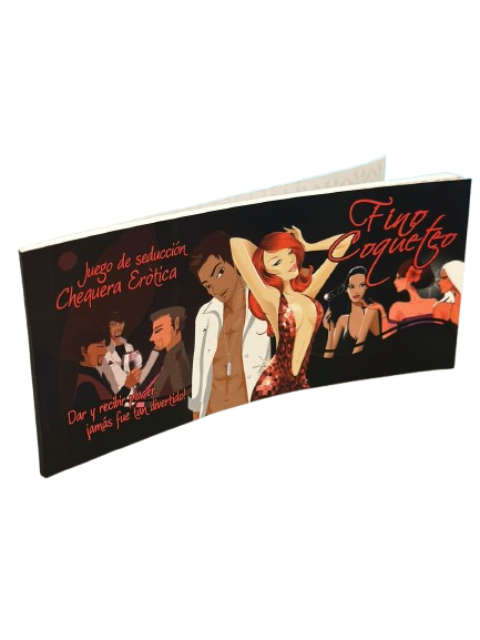 Chequera erótica