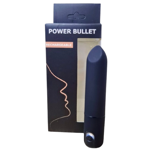 Power Bullet Bala Vibradora