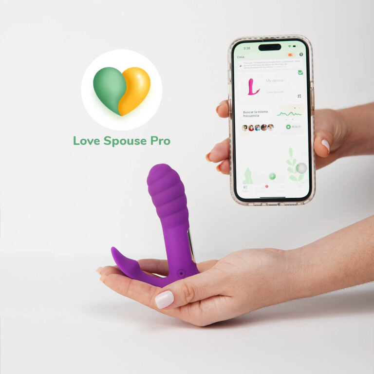 Vibrador Para Panty Juven Con App