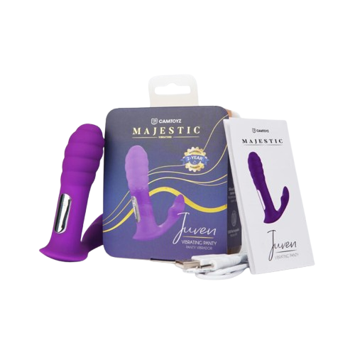 Vibrador Para Panty Juven Con App
