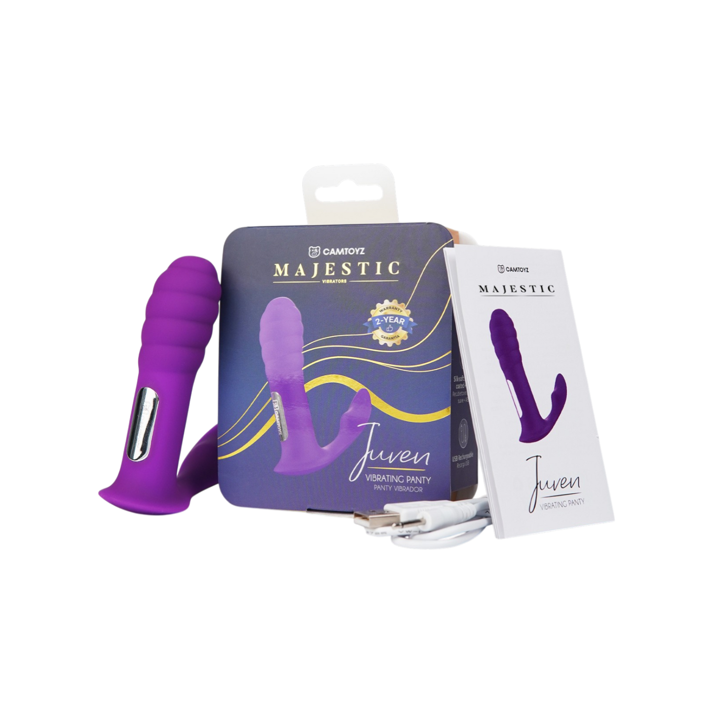 Vibrador Para Panty Juven Con App