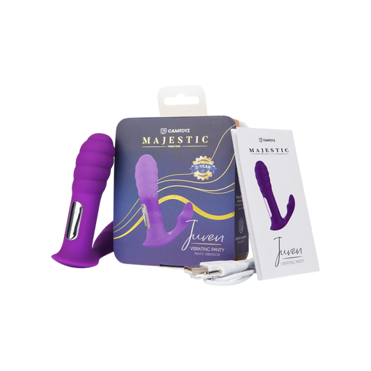 Vibrador Para Panty Juven Con App