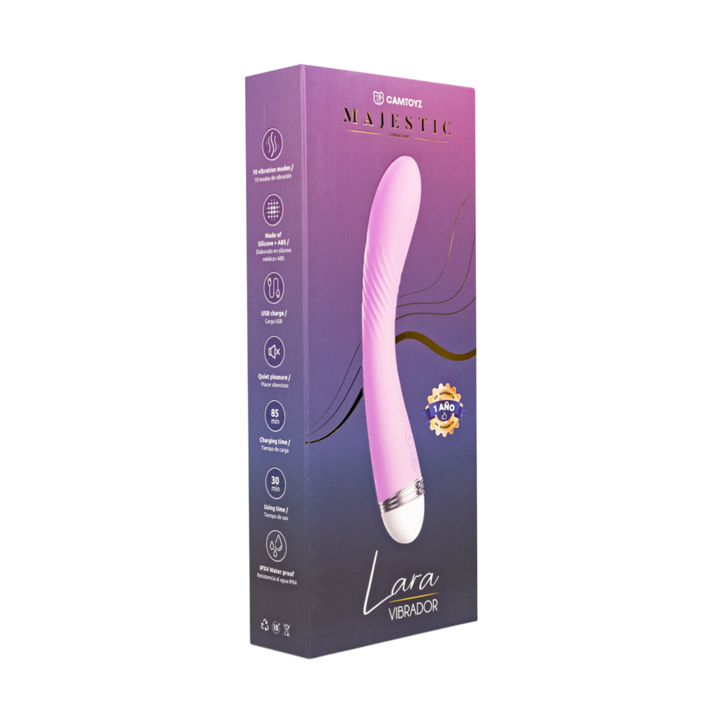 Vibrador Lara
