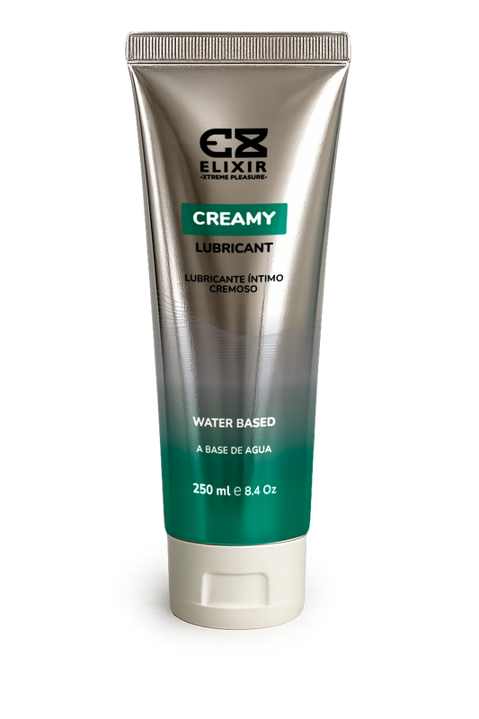Lubricante Cremoso
