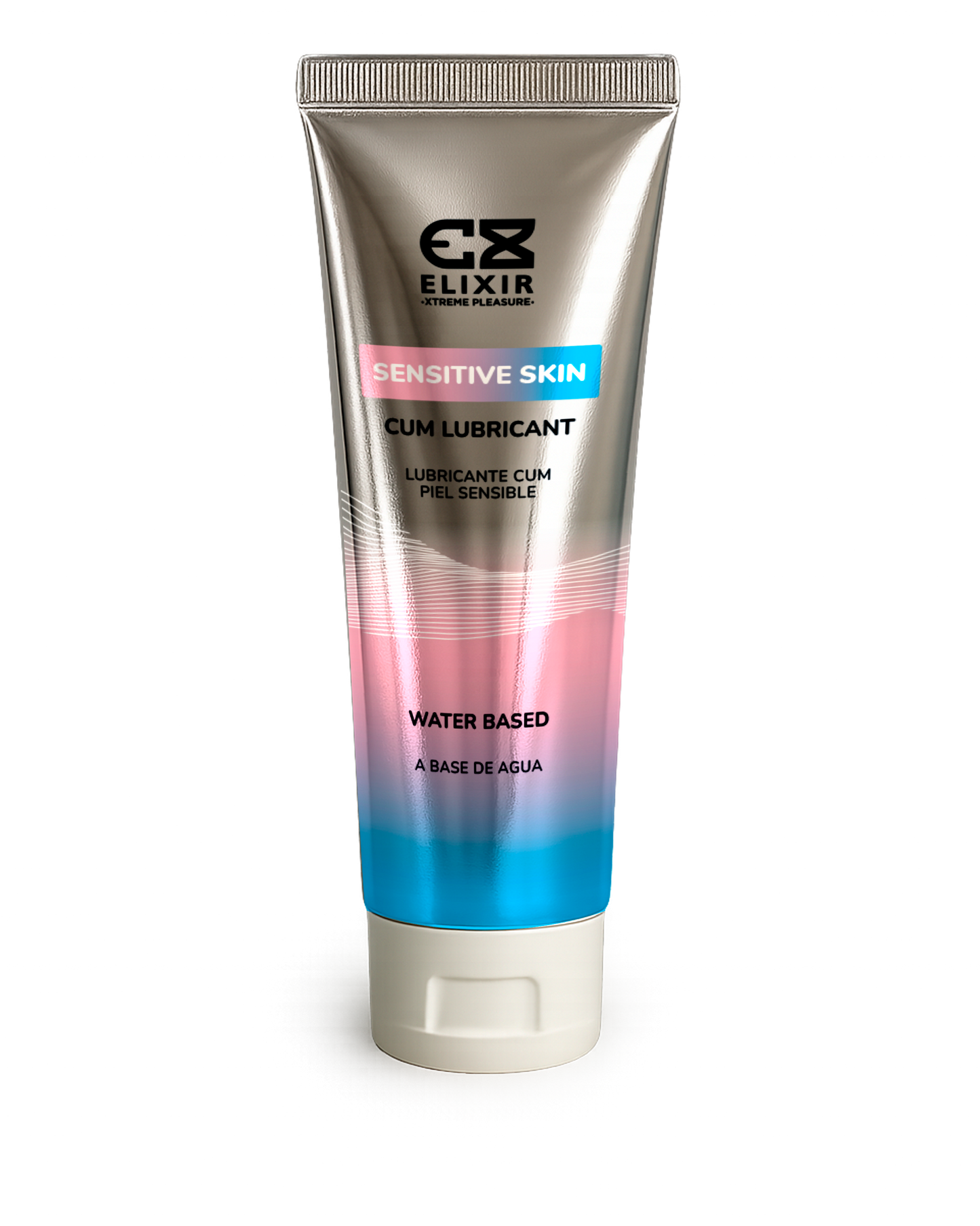 Lubricante Intimo Piel Sensible 250ml