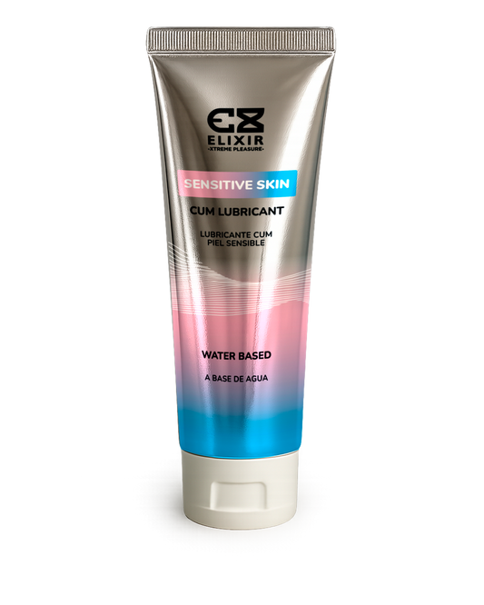 Lubricante Intimo Piel Sensible 250ml