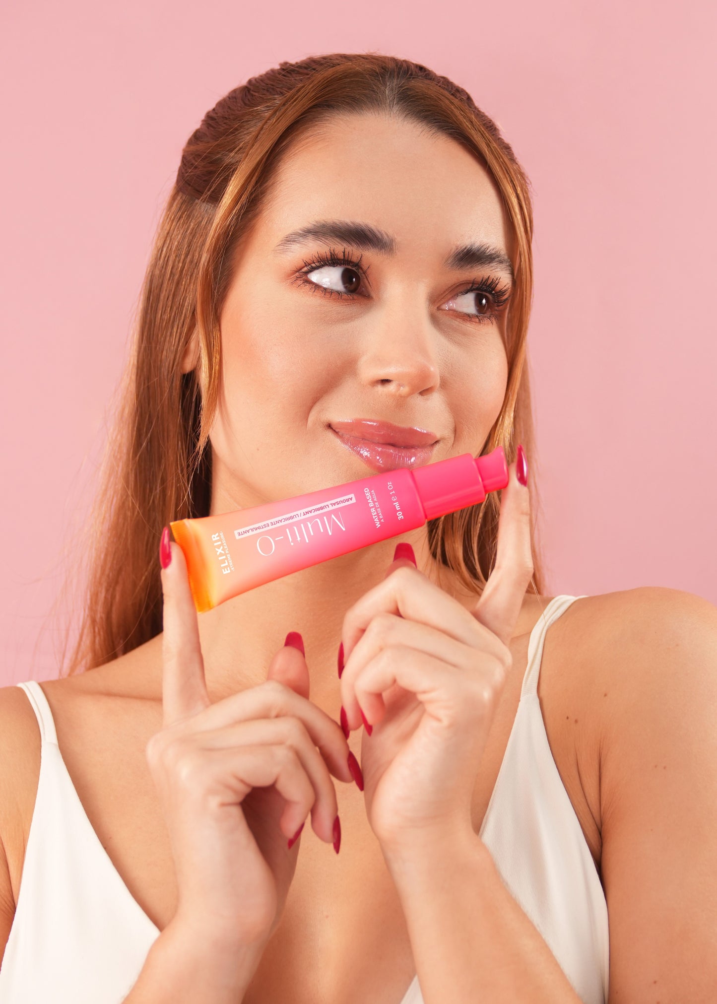 Gel Lubricante Íntimo Multi O Elixir