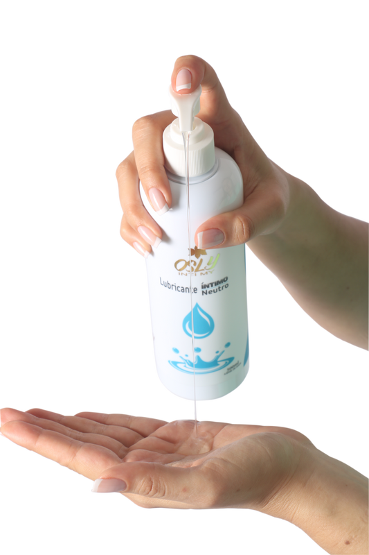 Lubricante Neutro Osly