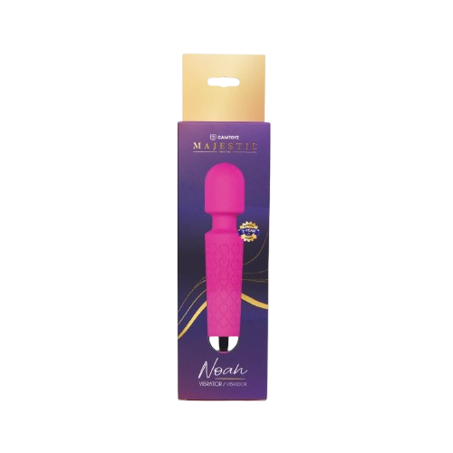 Vibrador Tipo Hitachi Noah Camtoyz