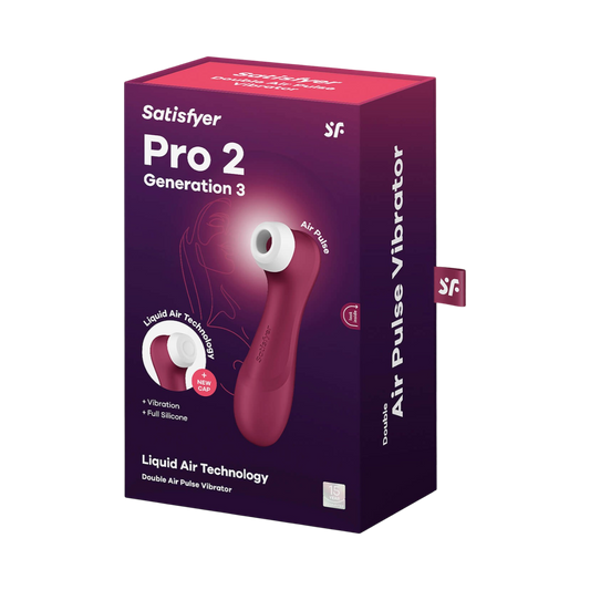 Satisfyer Pro 2 Generation 3 Con APP