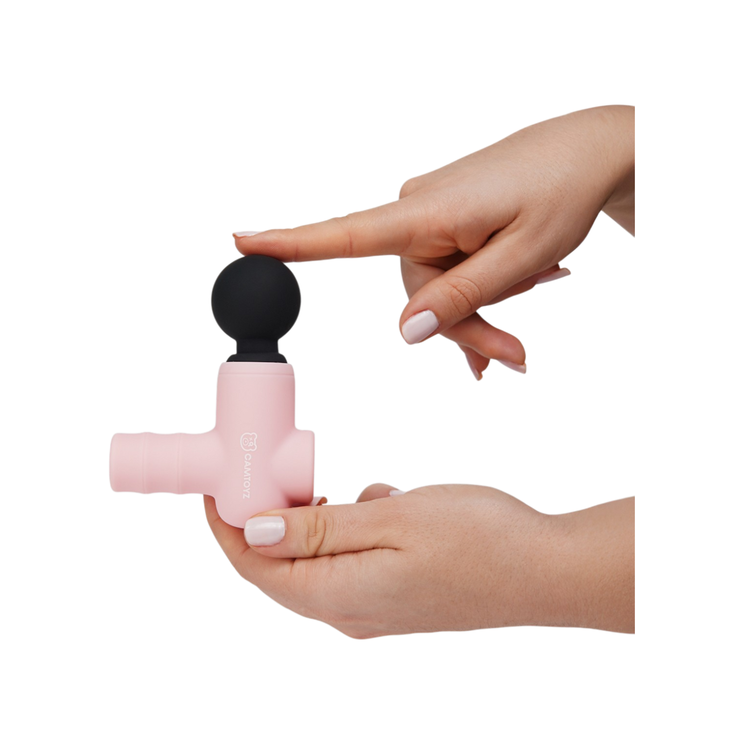 Mini Masajeador Relaxy Camtoyz