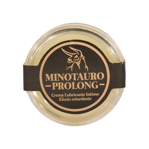 Retardante Minotauro crema