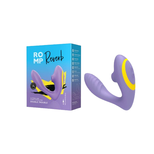 Succionador y Vibrador Romp Reverb