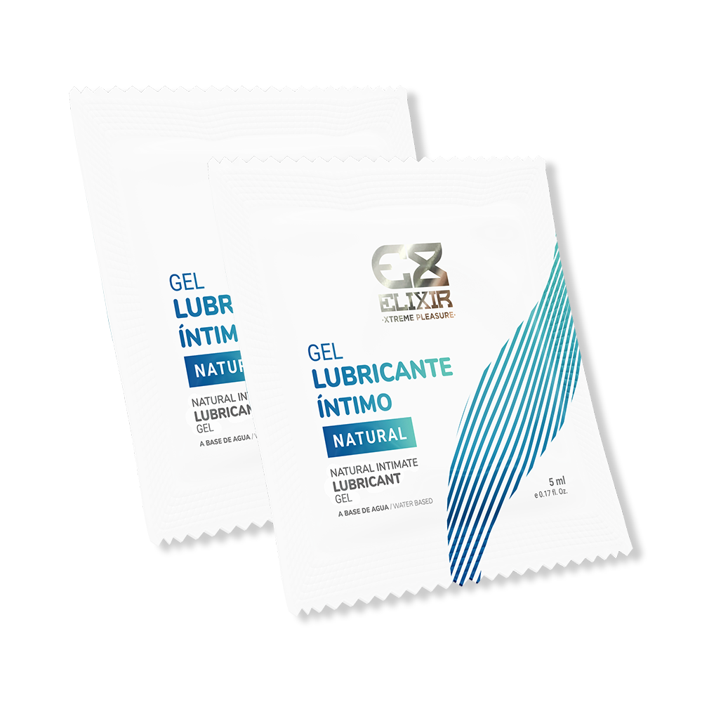 Lubricante Íntimo Natural Elixir – Sexpecialista Shop