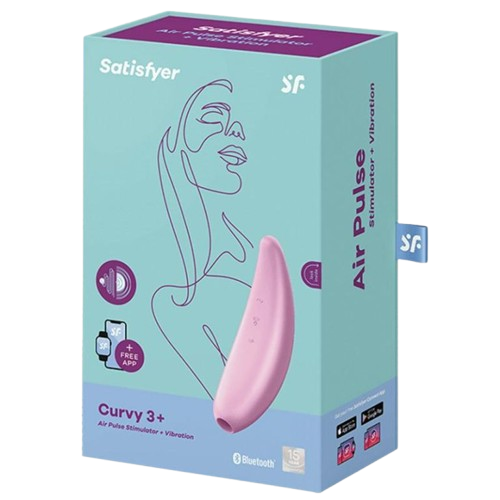 Satisfyer Curvy 3+
