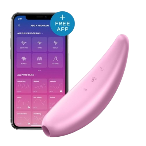 Satisfyer Curvy 3+