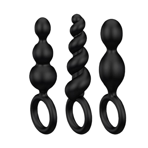 Satisfyer Plugs Anales