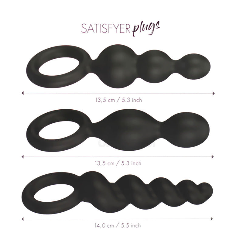 Satisfyer Plugs Anales