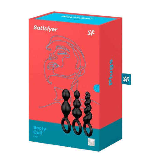 Satisfyer Plugs Anales