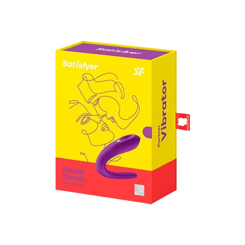 Satisfyer Double Classic