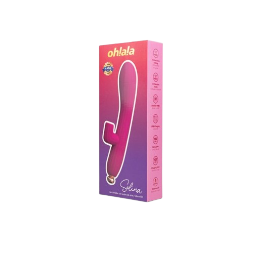 Vibrador Doble Selina
