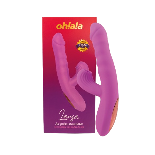 Vibrador Lausa Ohlala