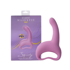 Vibrador y Estimulador Squirty