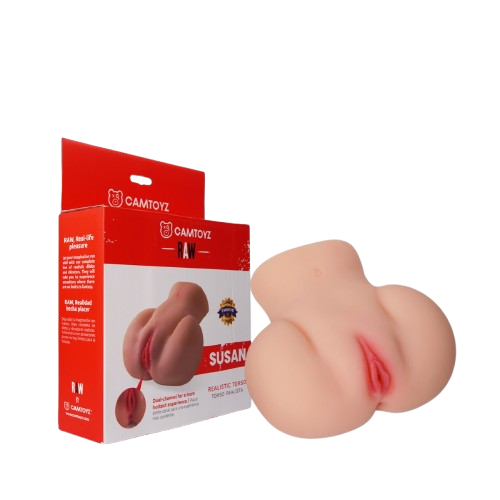 Torso Realista Susan