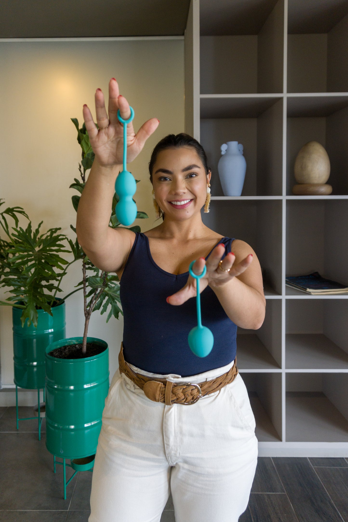 Bolas Chinas Nova Svakom