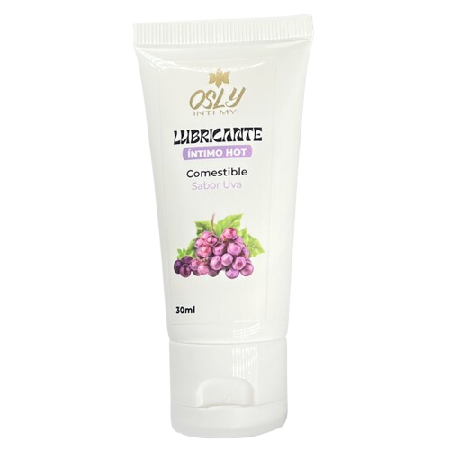 Lubricantes saborizados Osly