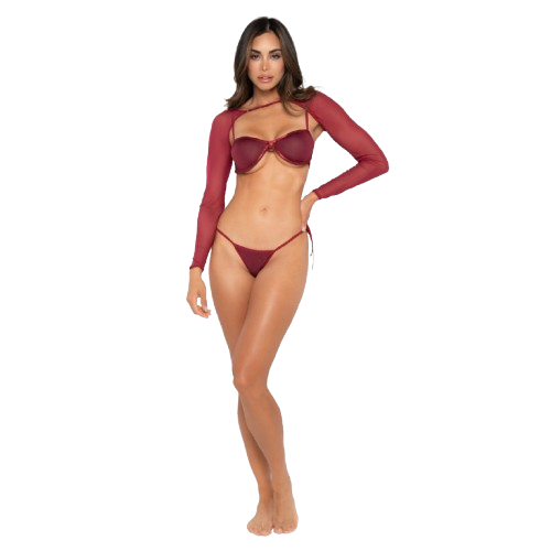 Conjunto Velvetine Lerot