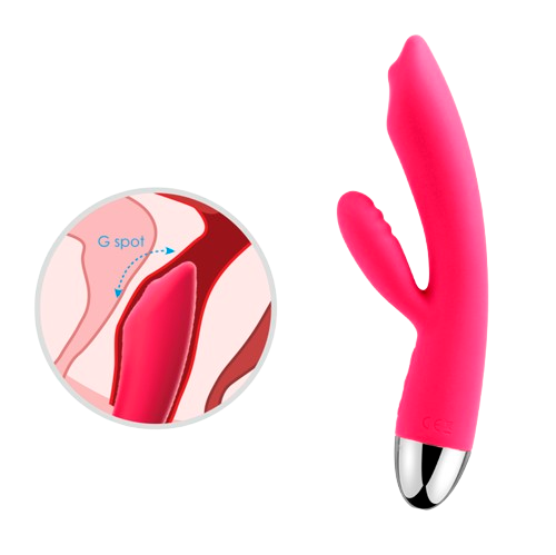 Vibrador Trysta punto G Svakom