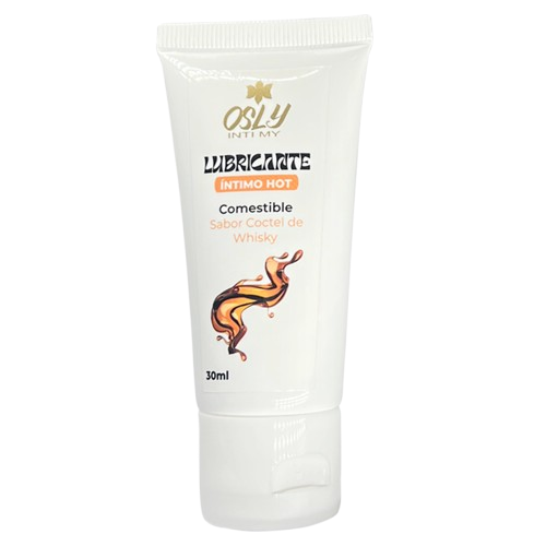 Lubricantes saborizados Osly