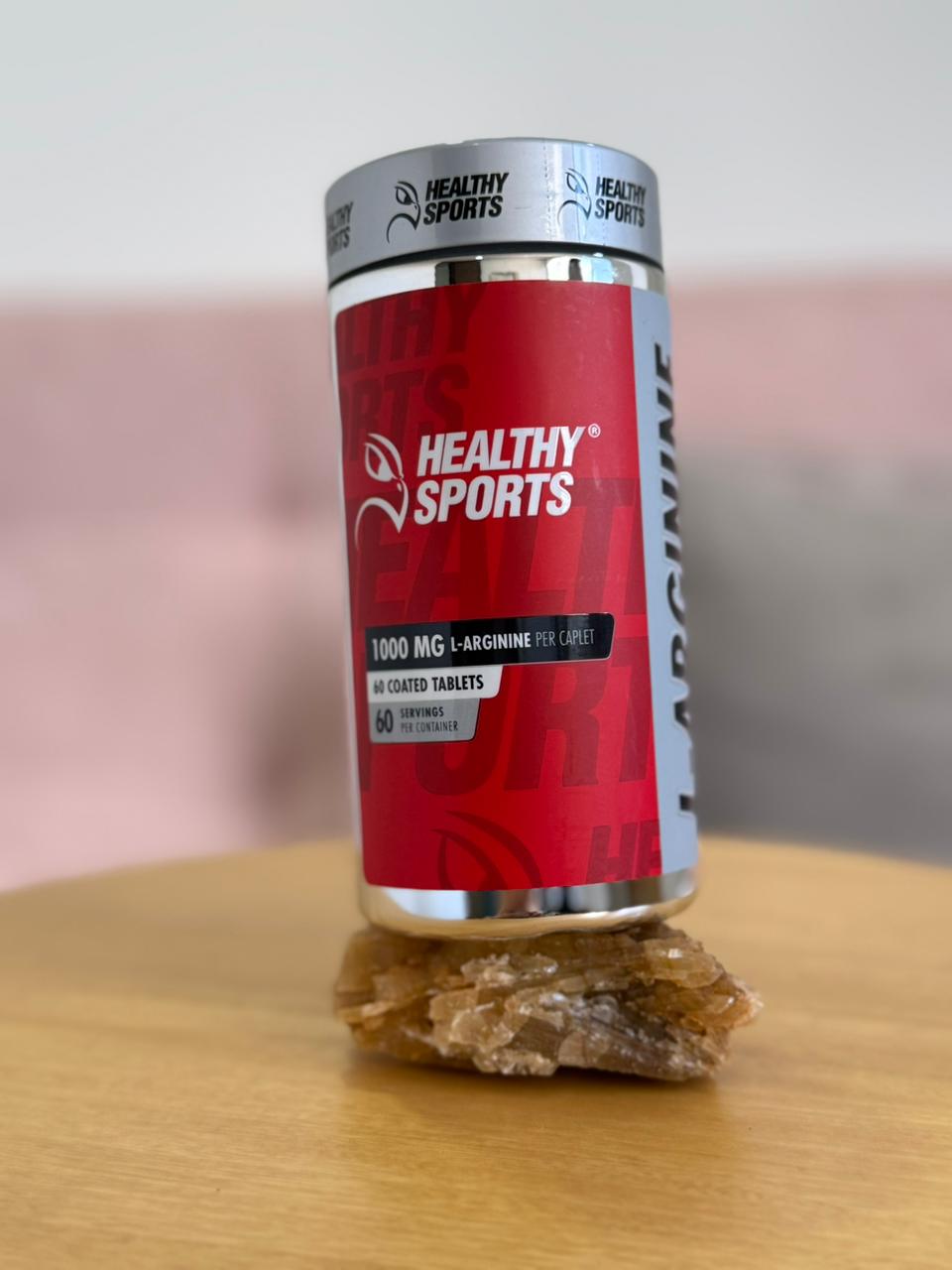 L-Arginina 1000 mg – Healthy Sports