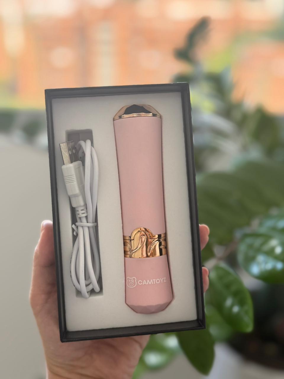 Labial Vibrador Yaray