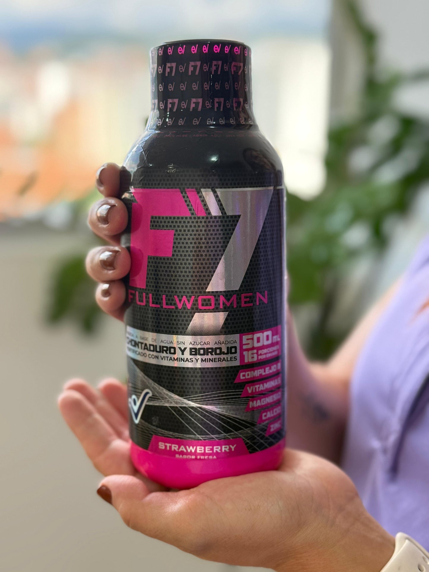 Potencializador Fullwoman 500ml