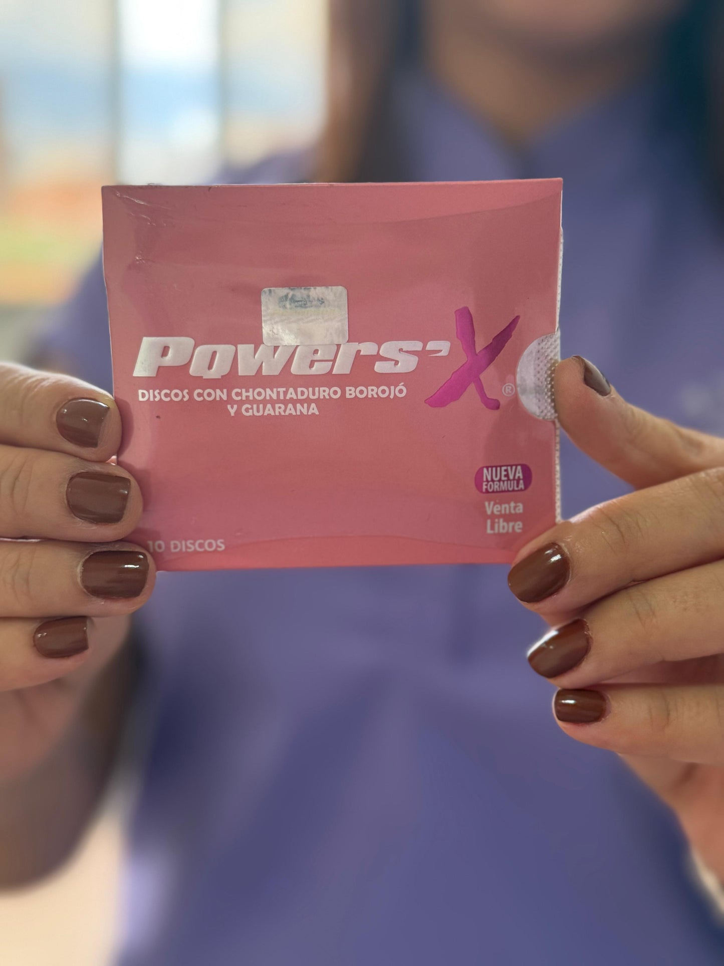 Pastillas Femeninas PowerSex