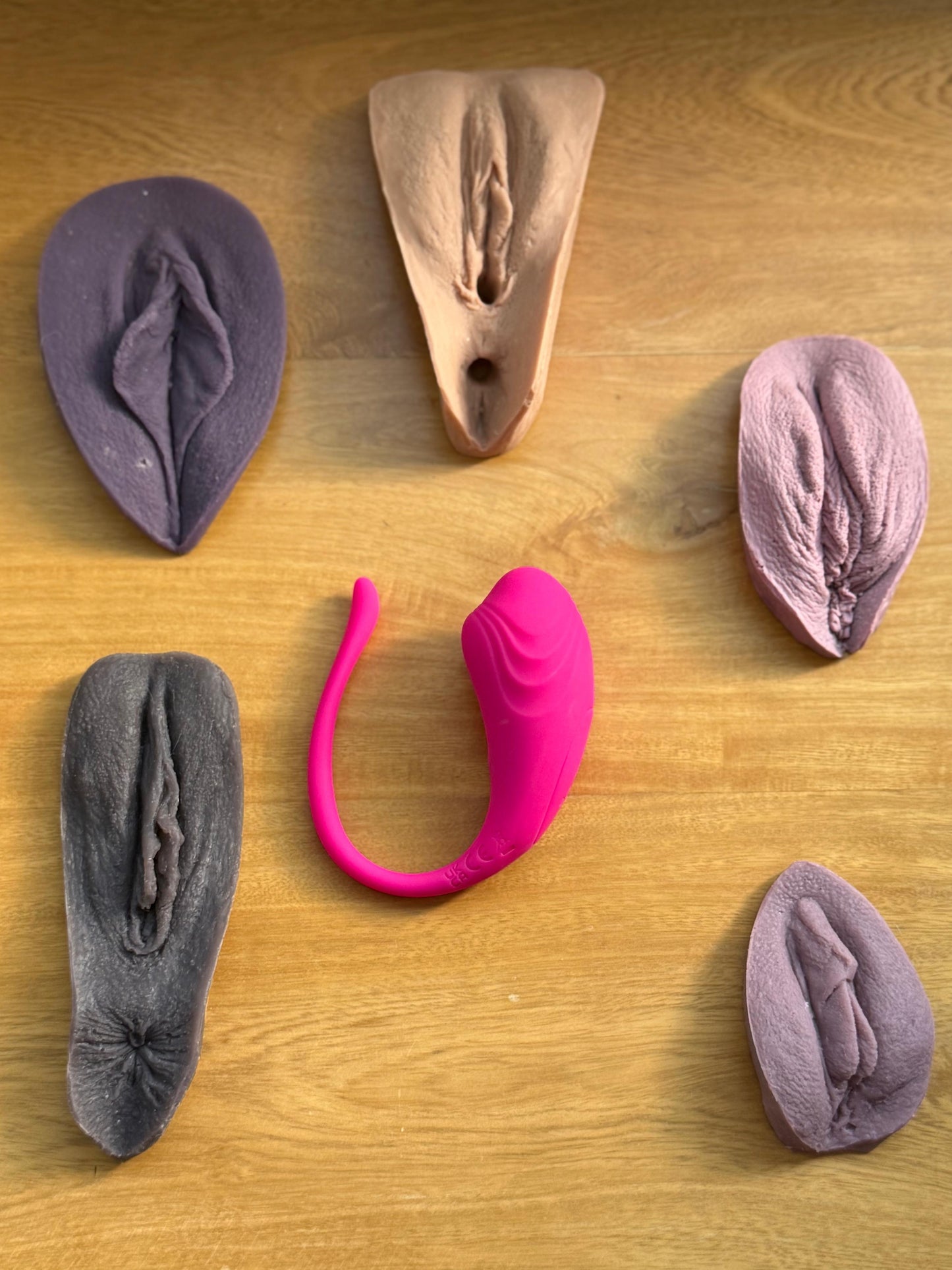 Vibrador Joy