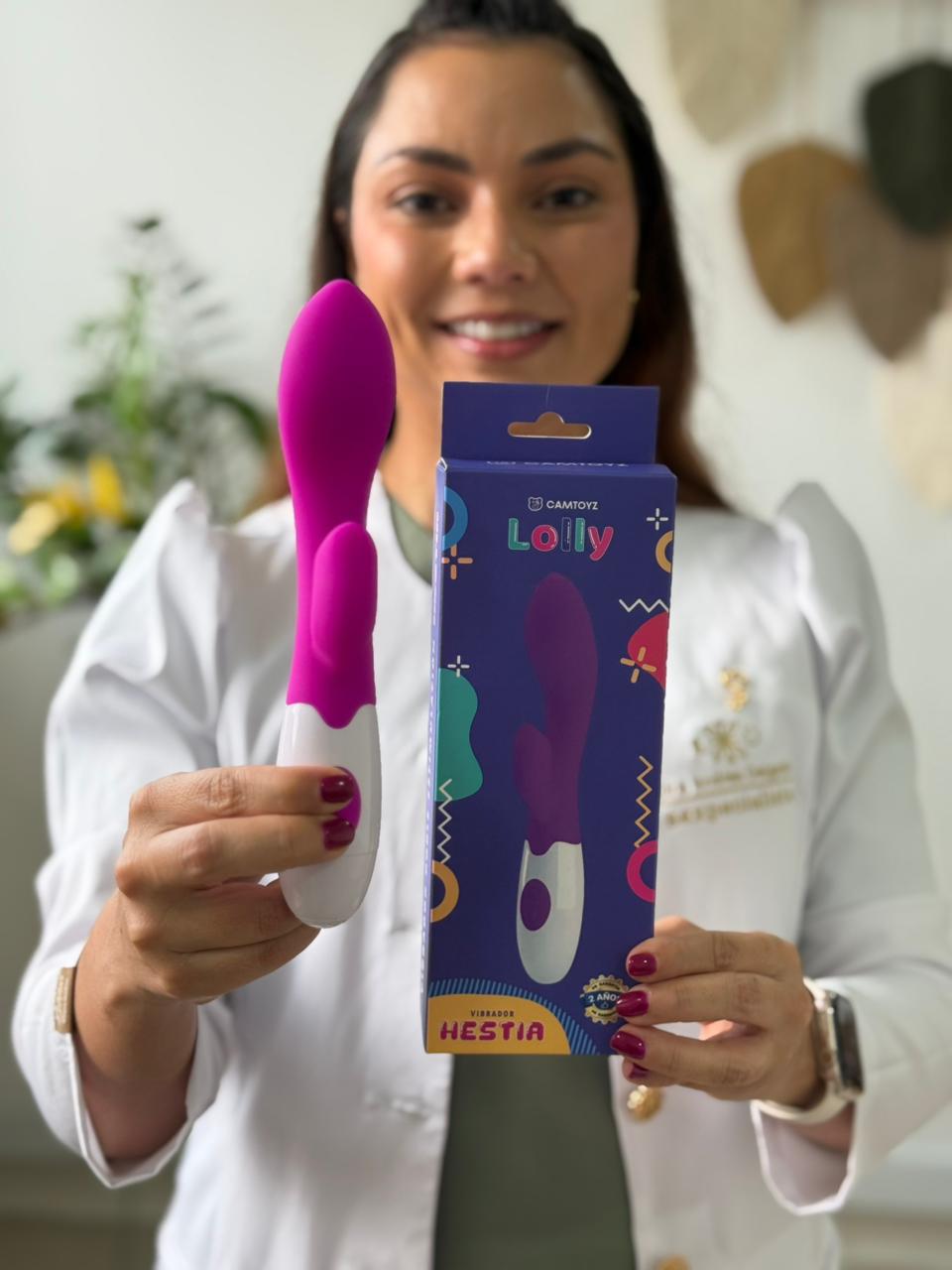 Vibrador Hestia