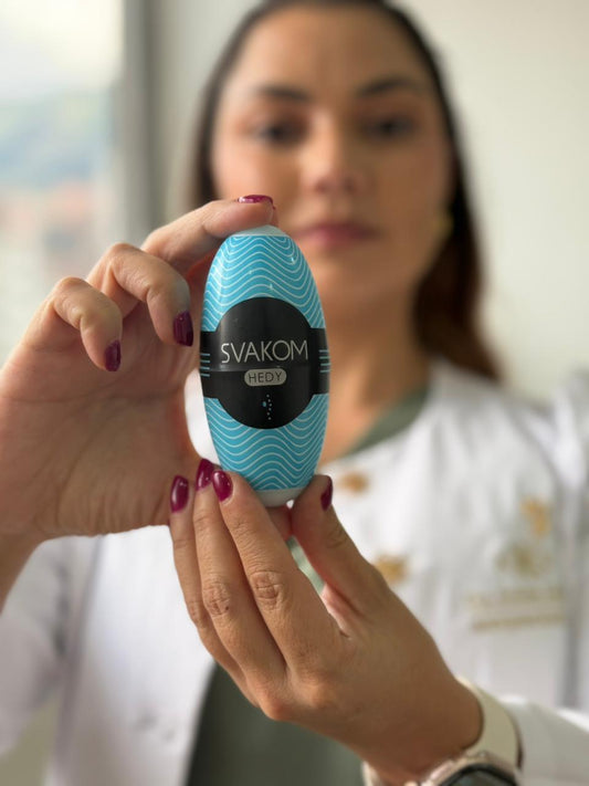 Huevo Masturbador Masculino