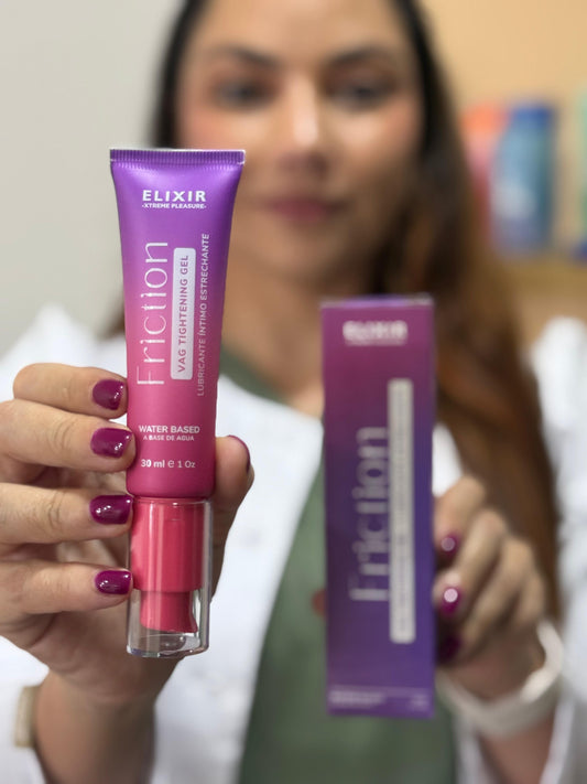 Estrechante vaginal friction