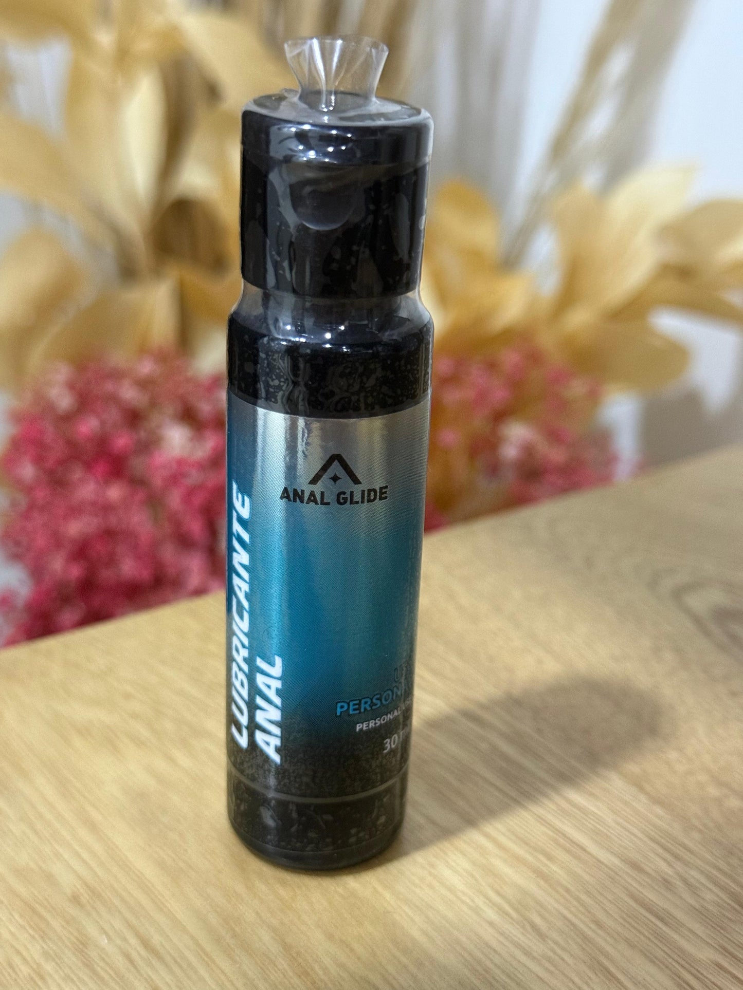 Lubricante íntimo Anal Glide