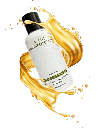 Aceite corporal Osly