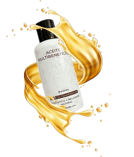 Aceite corporal Osly