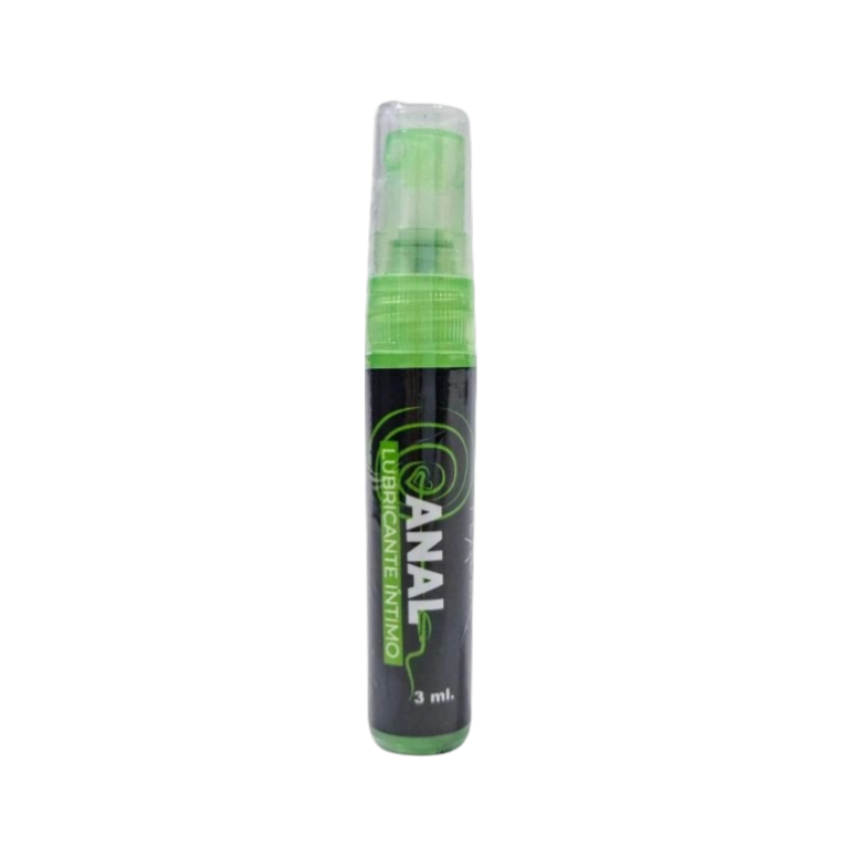Lubricante anal ( incluye juego sexual de pareja)