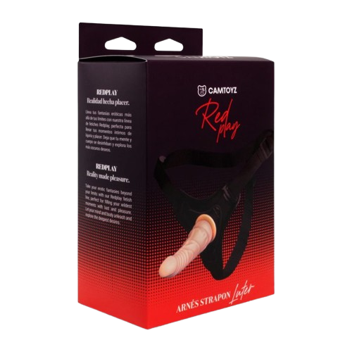 Arnés StrapOn Luter
