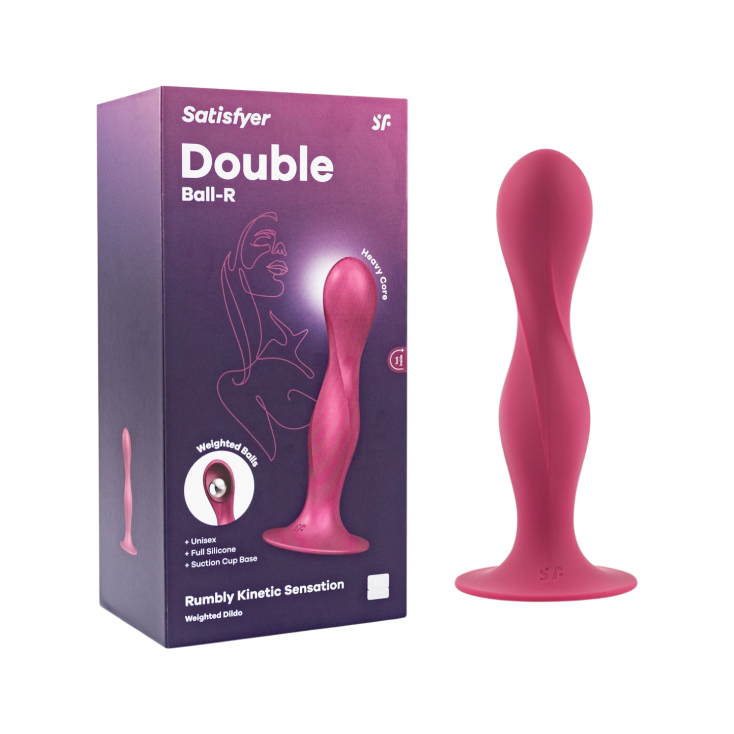 Satisfyer Double Ball-R