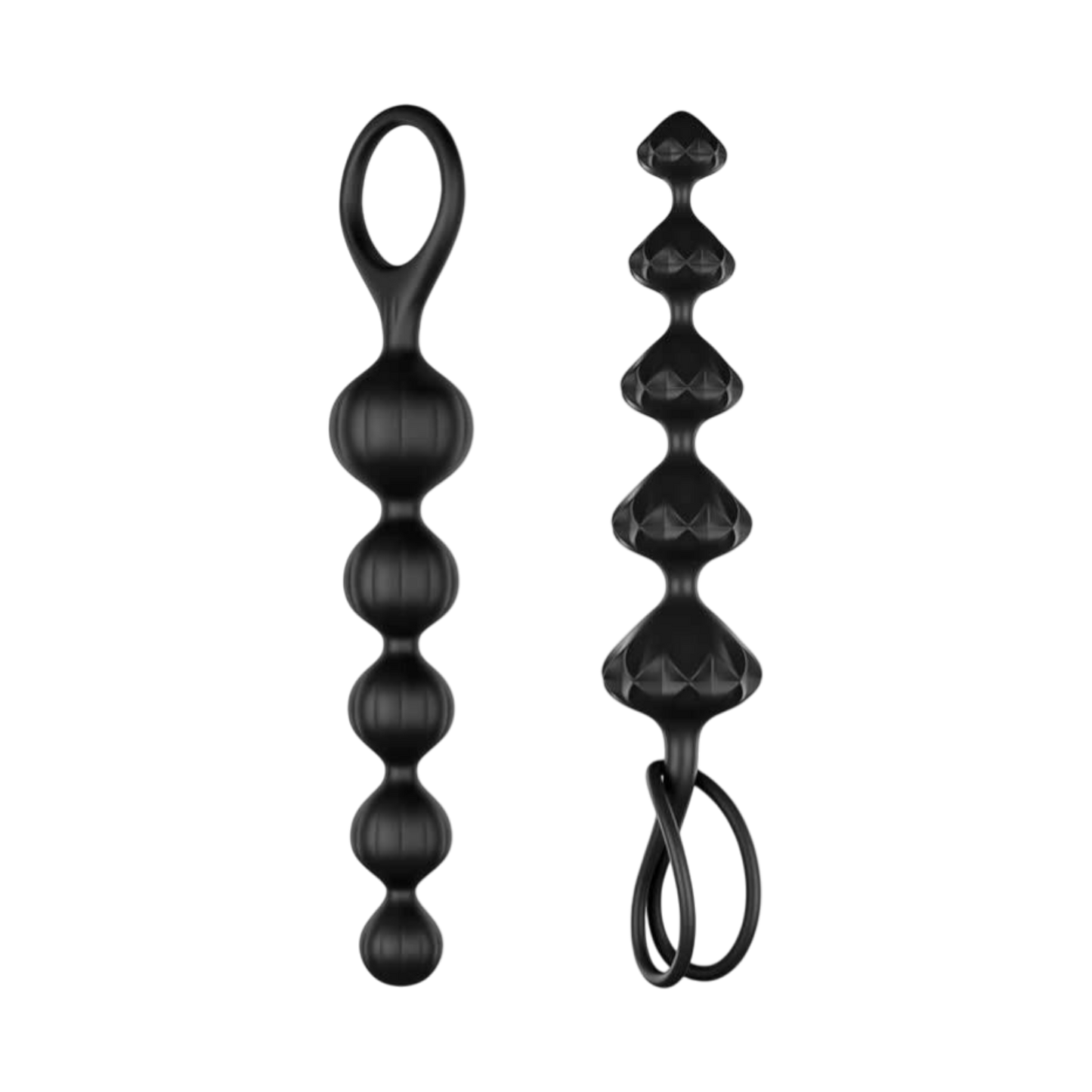 Set De Plugs Anales Satisfyer