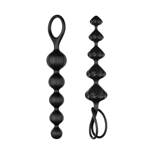 Set De Plugs Anales Satisfyer